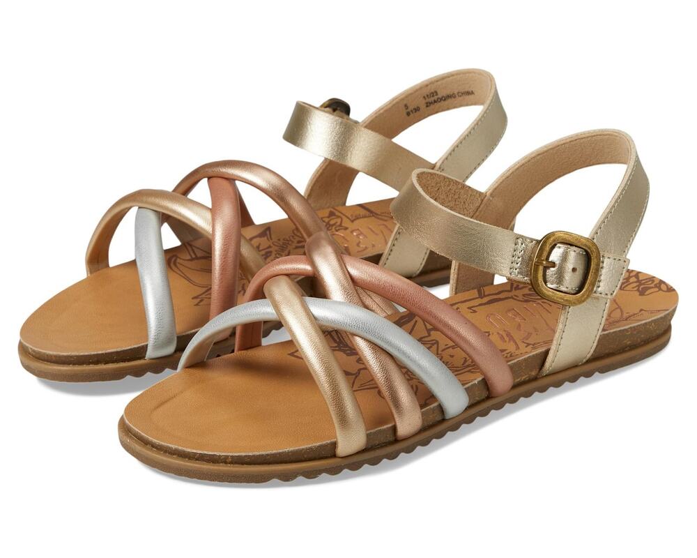 Blowfish Malibu Kids‎ Michaela-k Sandals Size 1